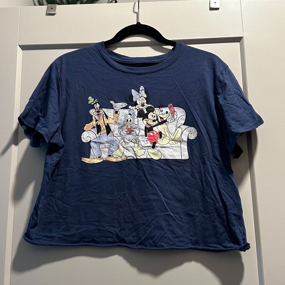 Disney 'Fab Five' T-shirt